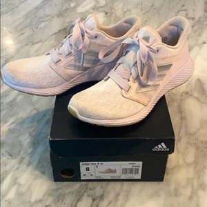 Adidas Edge Lux 3 Light Pink/Silver